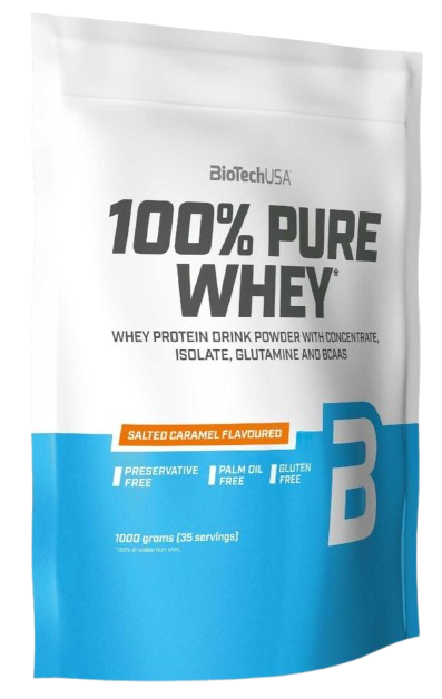 100% Pure Whey 1000g